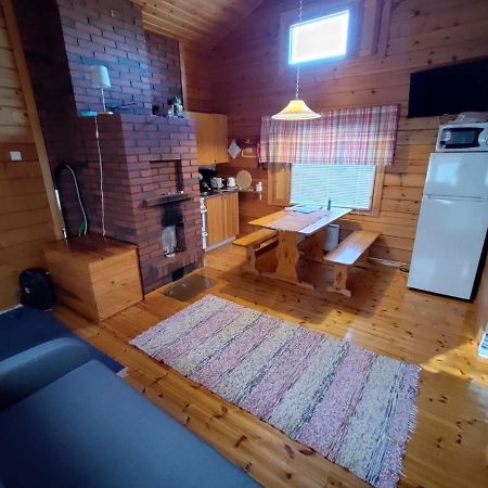 Isokummun Foresta Villa Sievi Ngoại thất bức ảnh