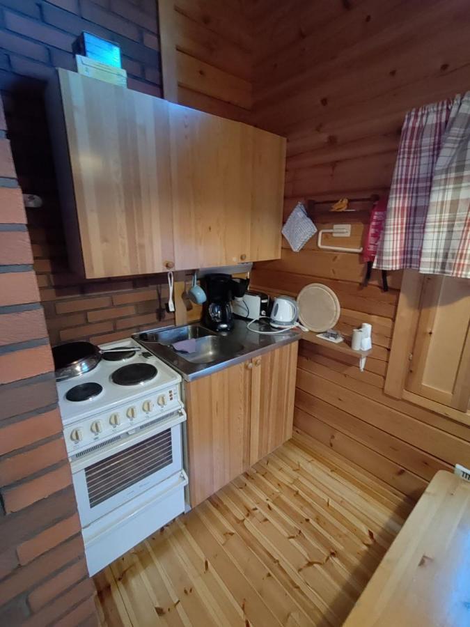 Isokummun Foresta Villa Sievi Ngoại thất bức ảnh