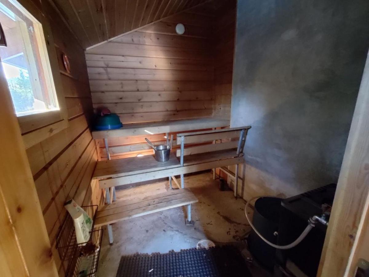 Isokummun Foresta Villa Sievi Ngoại thất bức ảnh