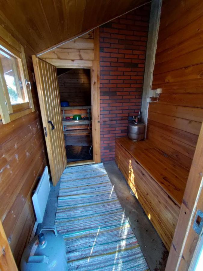 Isokummun Foresta Villa Sievi Ngoại thất bức ảnh